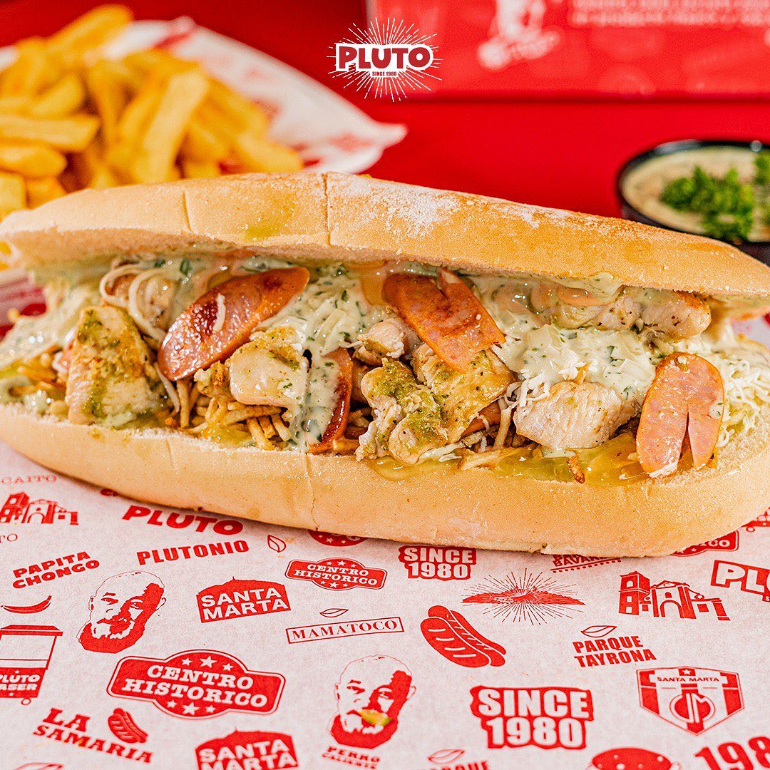 Perros Calientes