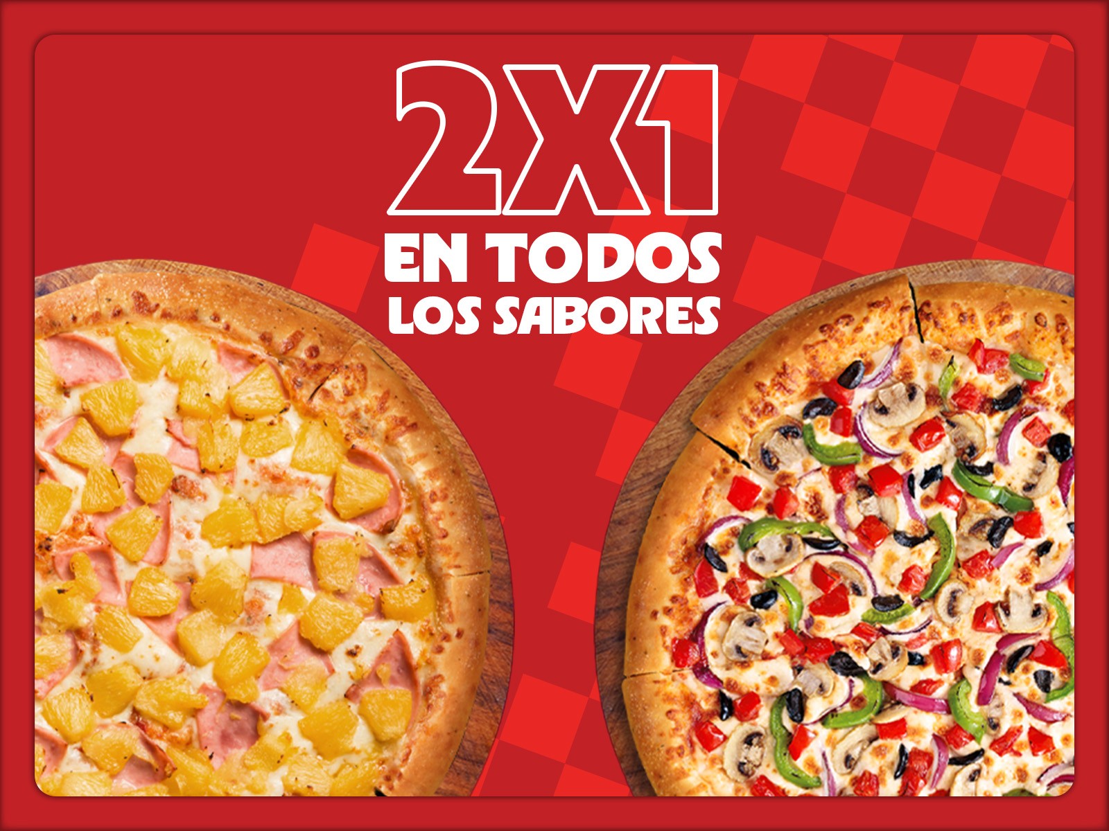 Pizzas