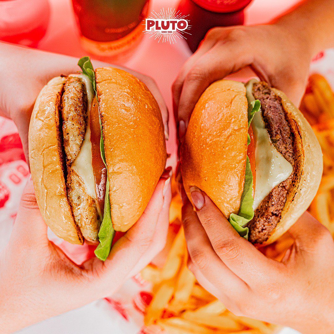 Hamburguesa Doble